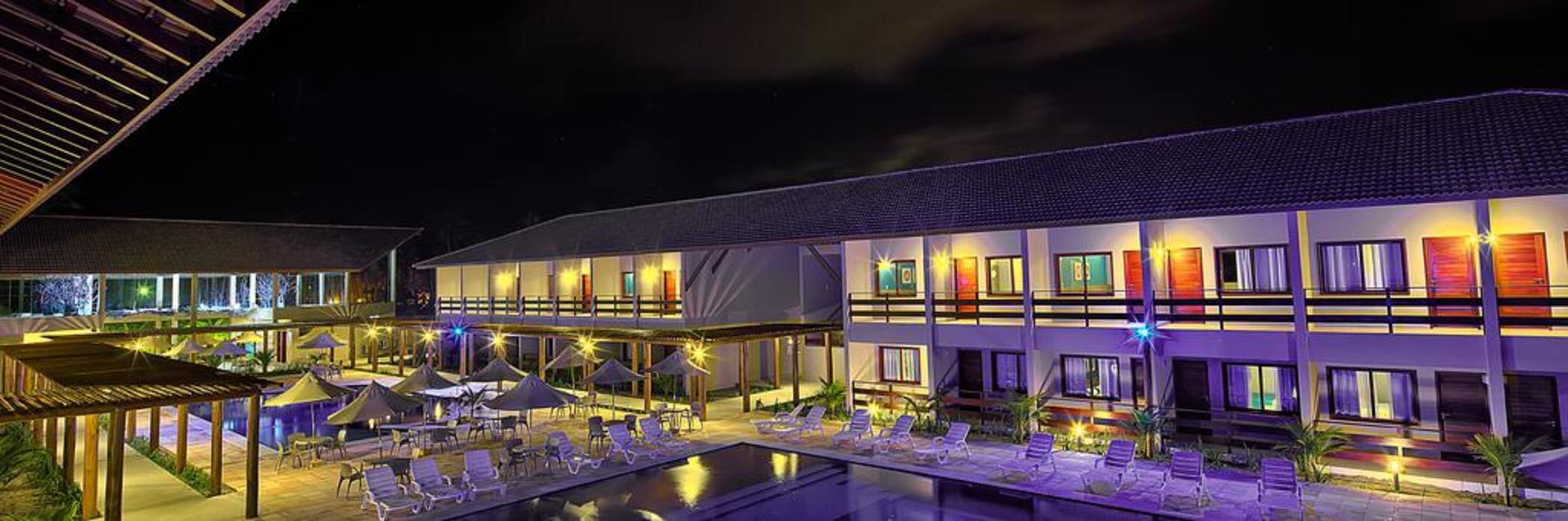 塔堡比智能酒店 Pôrto das Galinhas 外观 照片